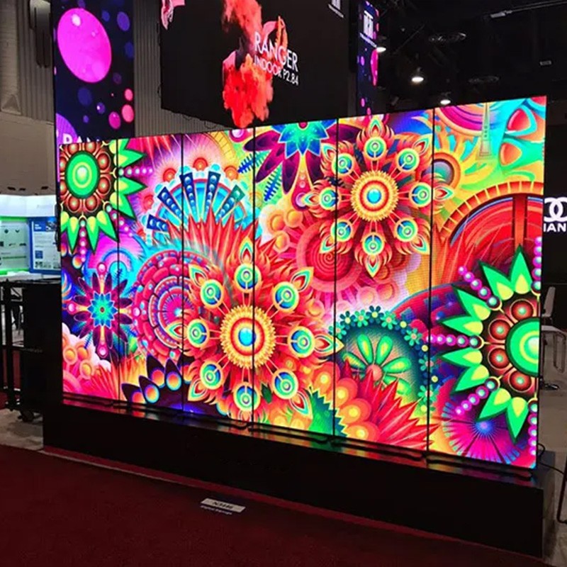 Indoor Digital Advertising Screens
